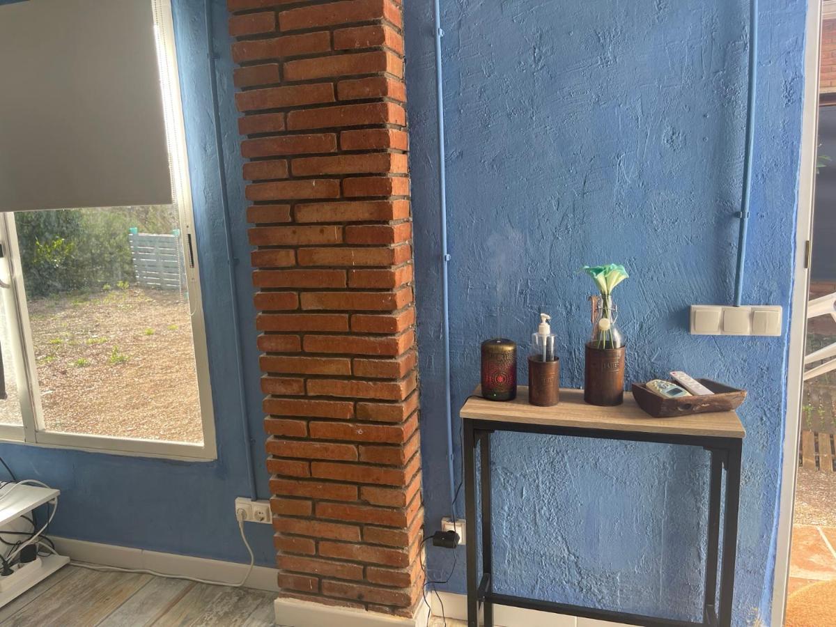 Raconet Azul - Circuito Cataluna Vallromanes Dış mekan fotoğraf