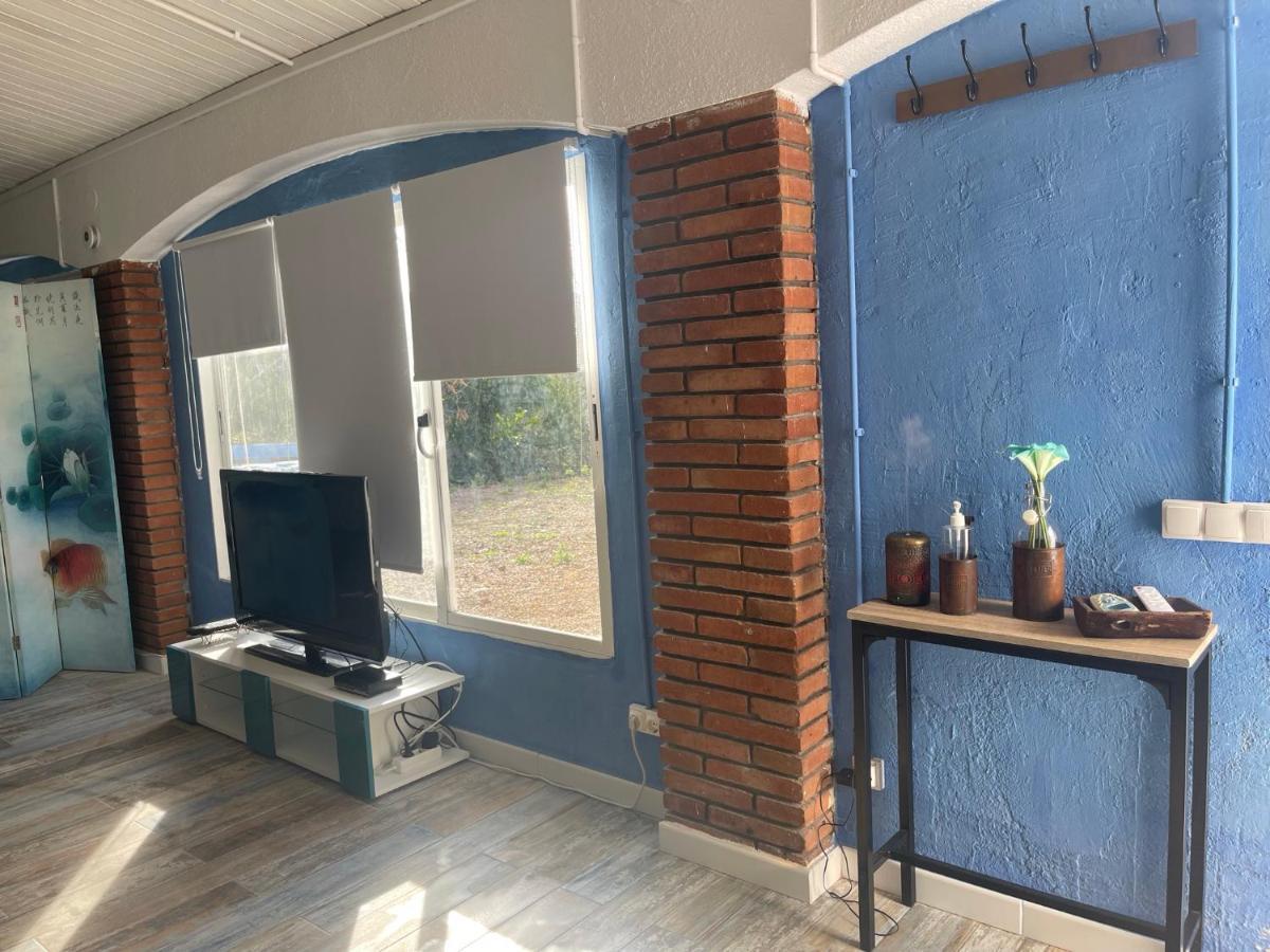 Raconet Azul - Circuito Cataluna Vallromanes Dış mekan fotoğraf
